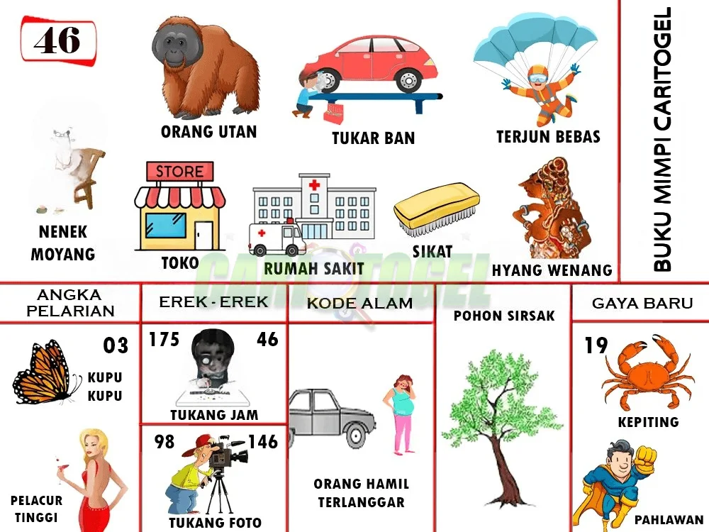 buku mimpi erek erek togel 46