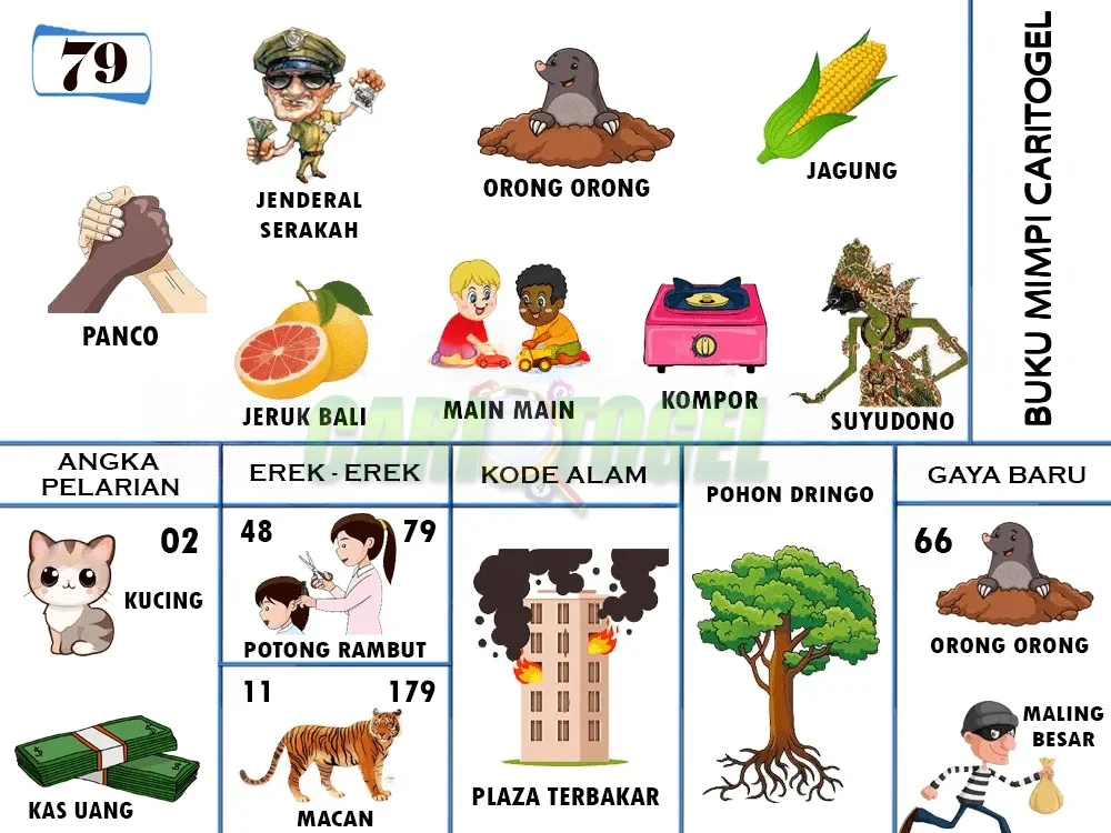 buku mimpi erek erek togel 79